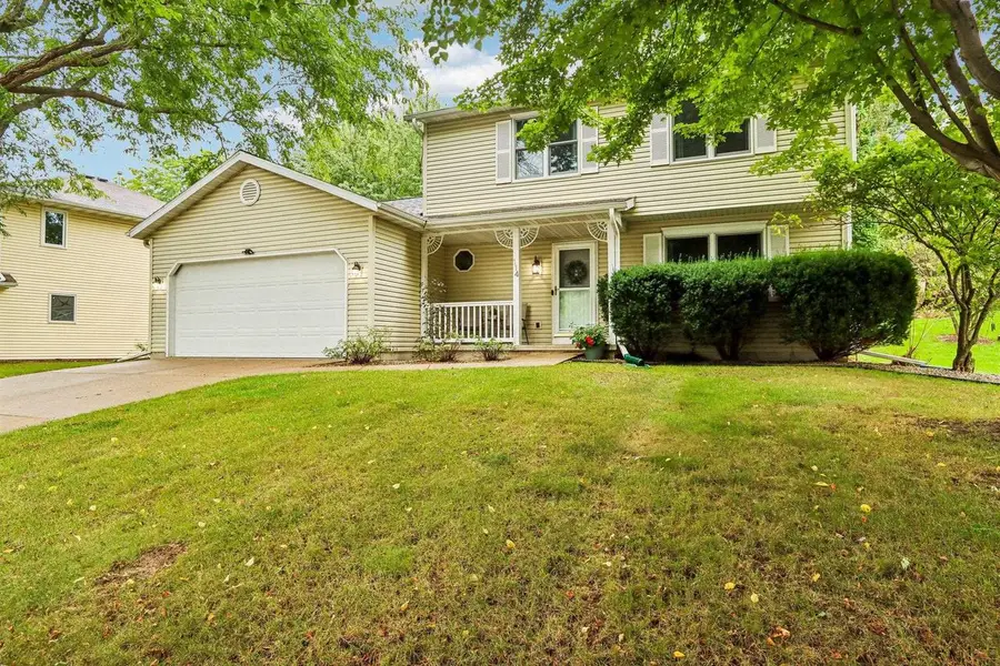 114 N High Point Road, Madison, WI 53717 - #3