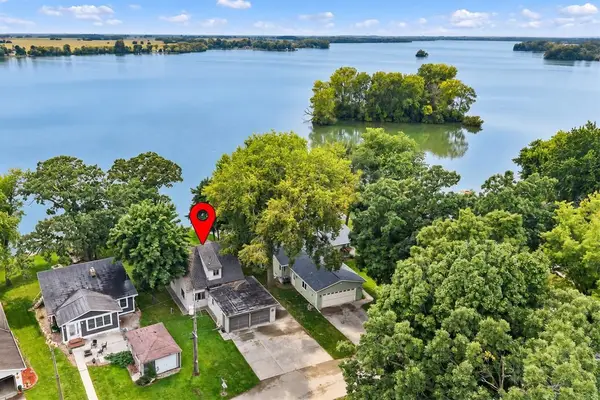 N8587 Sunset Beach Road, Beaver Dam, WI 53916