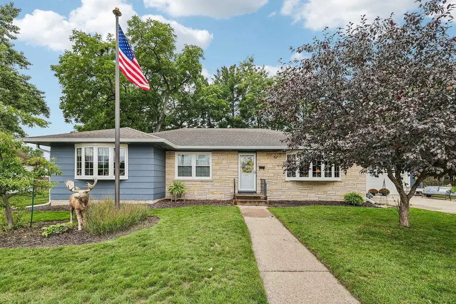 535 N Willow Street, Reedsburg, WI 53959 - #2