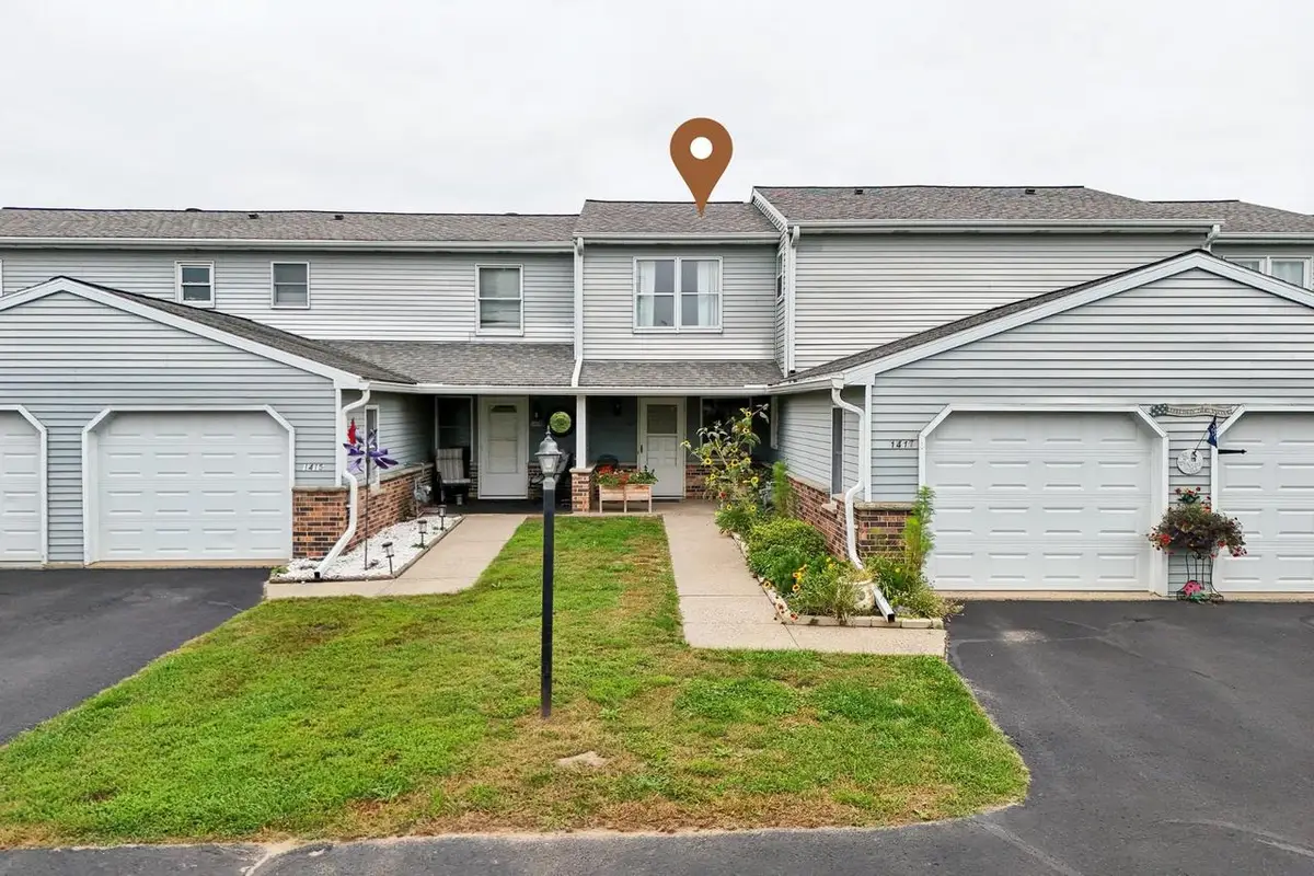 1417 8th Street, Reedsburg, WI 53959 - #1