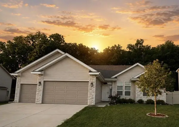 116 Valle Tell Drive, New Glarus, WI 53574
