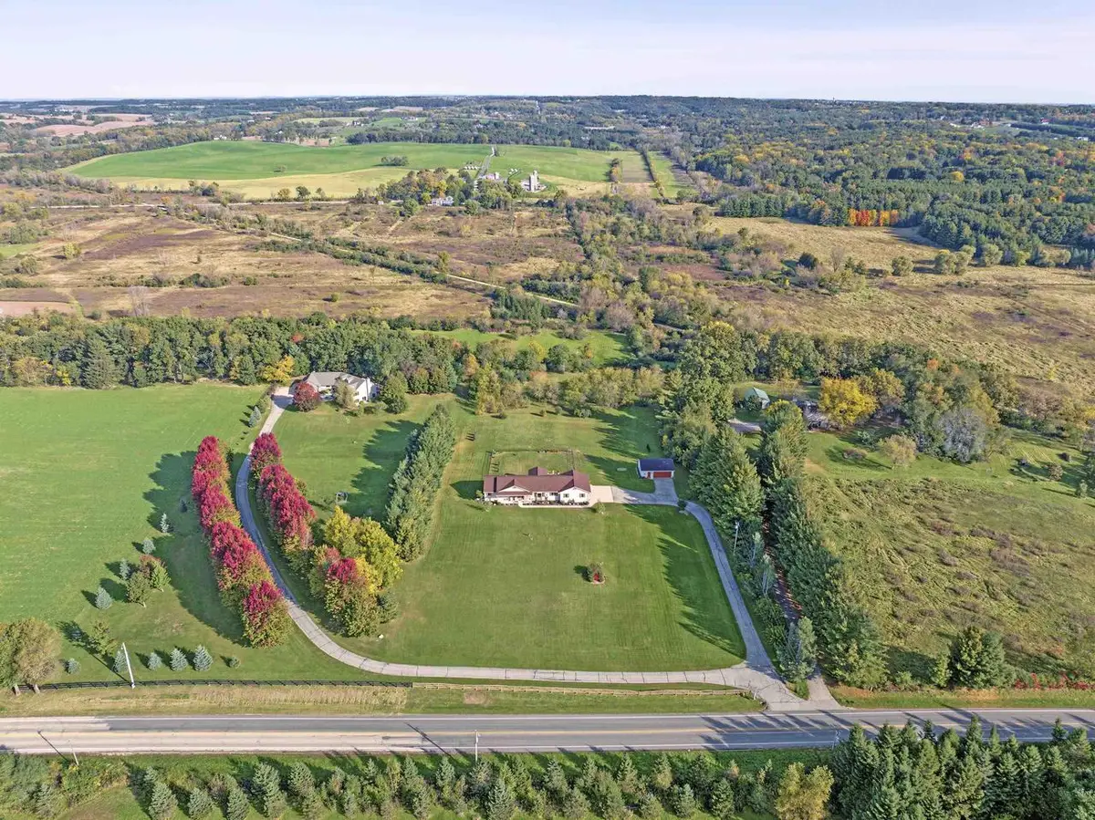 7920 COUNTY ROAD PD, Verona, WI 53593 - #1
