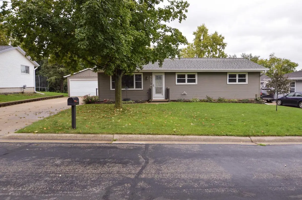 465 Raintree Drive, Fort Atkinson, WI 53538 - #1