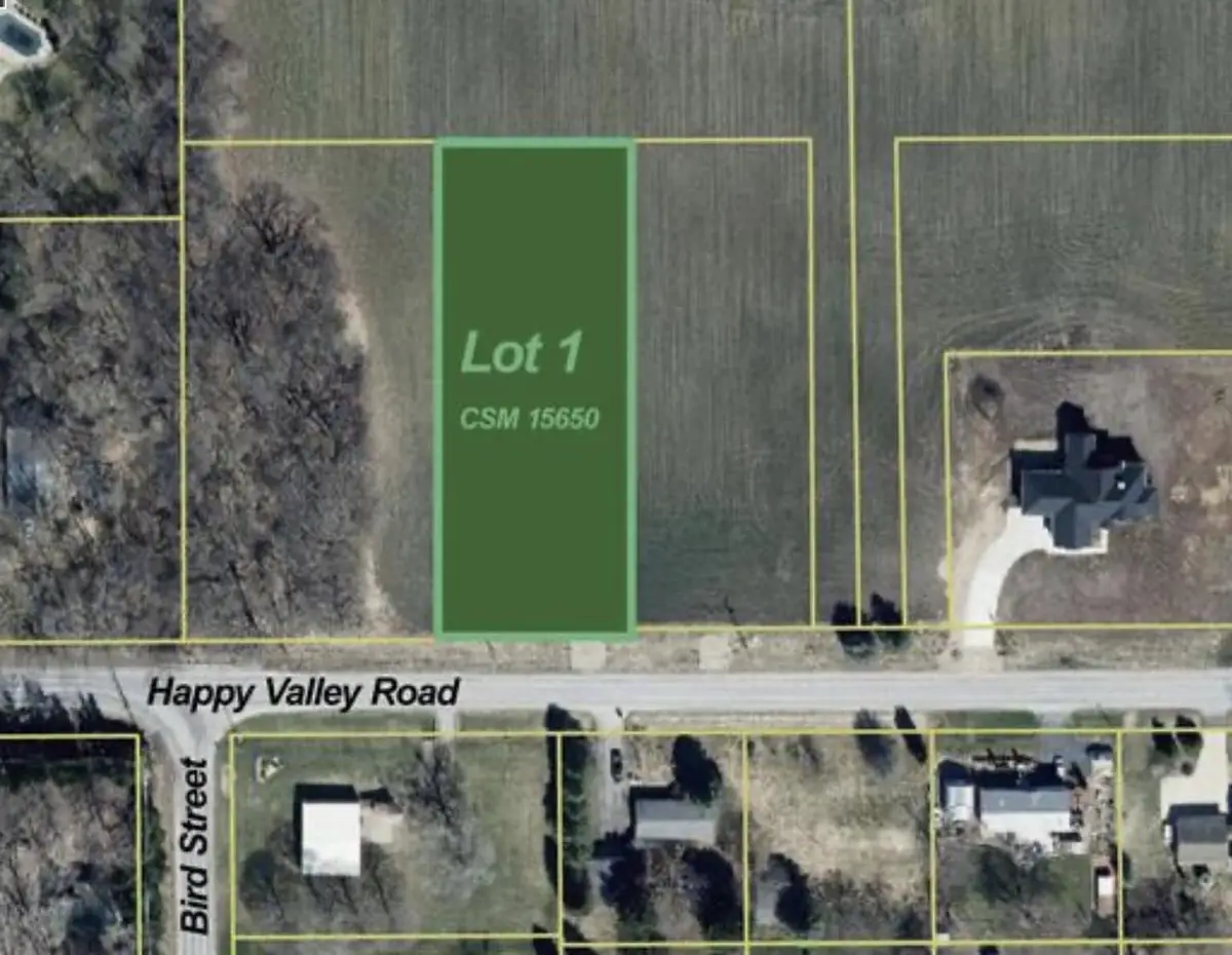 L1 CSM 15650 Happy Valley Road, Sun Prairie, WI 53590 - #1