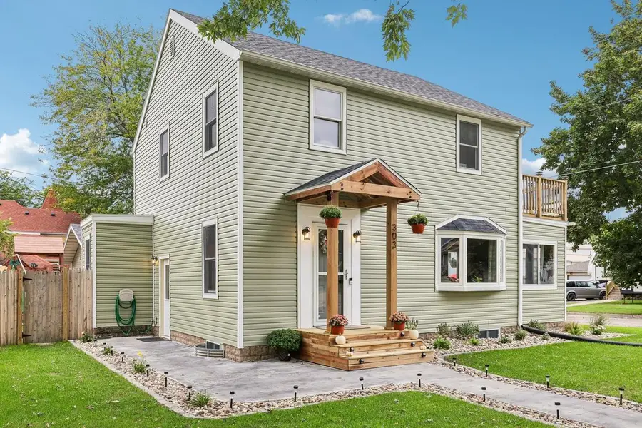 303 S Main Street, New Lisbon, WI 53950 - #3