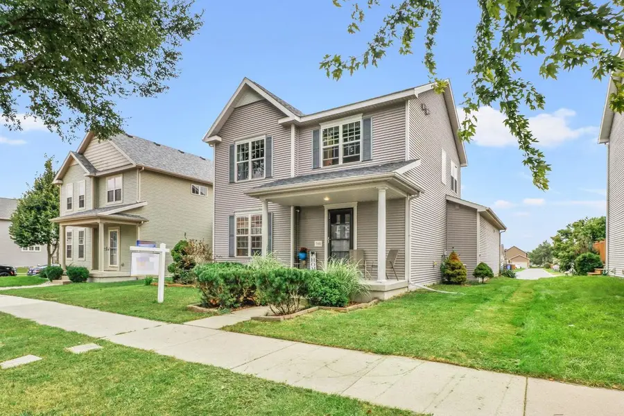 7015 Reston Heights Drive, Madison, WI 53718 - #2