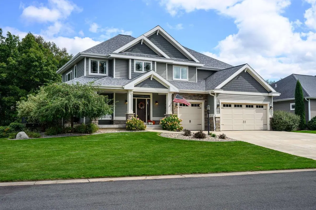 6432 Nature Cove Trail, Waunakee, WI 53597 - #1