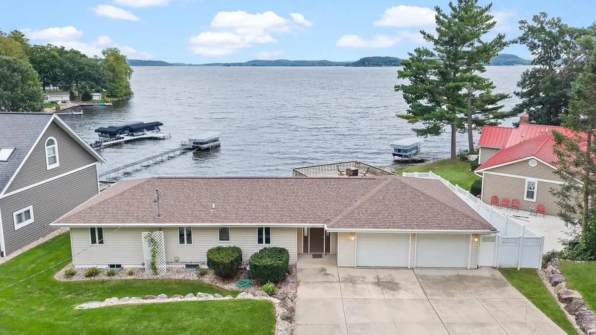 421 River Street, Merrimac, WI 53561 - #1