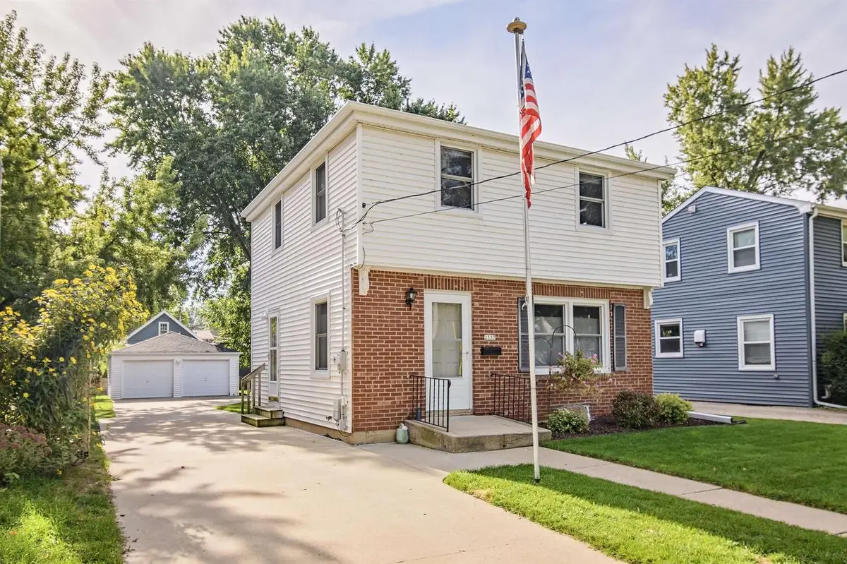 2537 Hoard Street, Madison, WI 53704 - #1