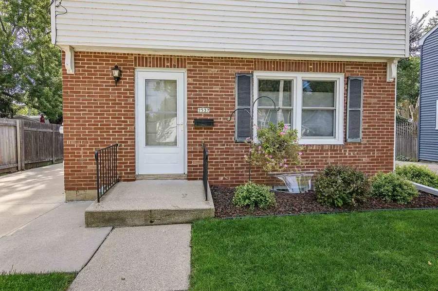 2537 Hoard Street, Madison, WI 53704 - #3