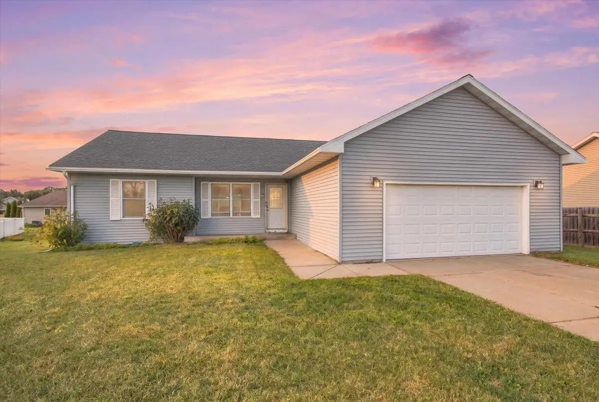 745 Crestview Drive, Reedsburg, WI 53959 - #1