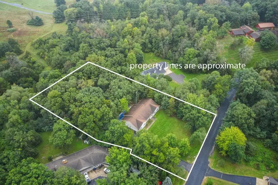 S3714 S Bent Tree Drive, Baraboo, WI 53913 - #3