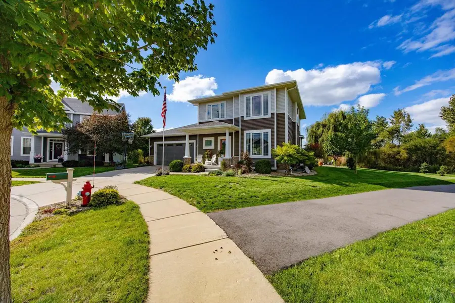 14 Bellingrath Court, McFarland, WI 53558 - #3