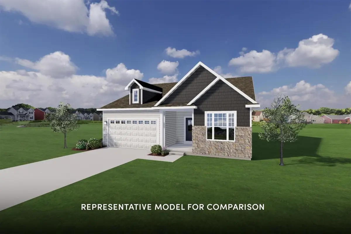 2235 Waters Edge Trail, Madison, WI 53718 - #1