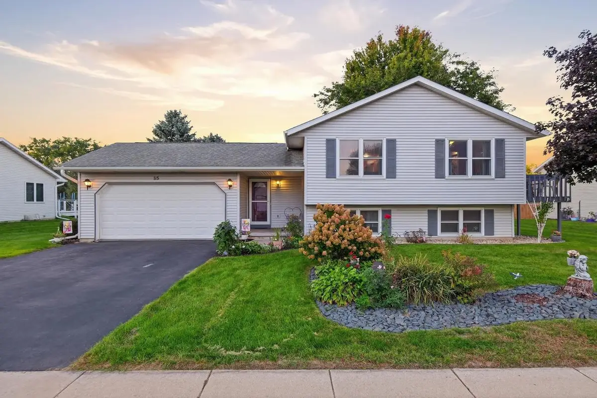115 Belle Avenue, Belleville, WI 53508 - #1