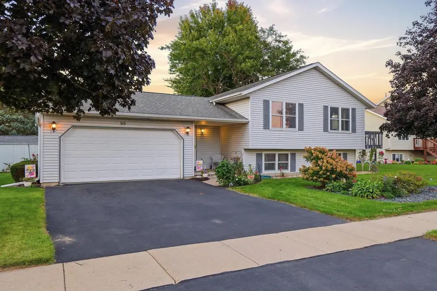 115 Belle Avenue, Belleville, WI 53508 - #2