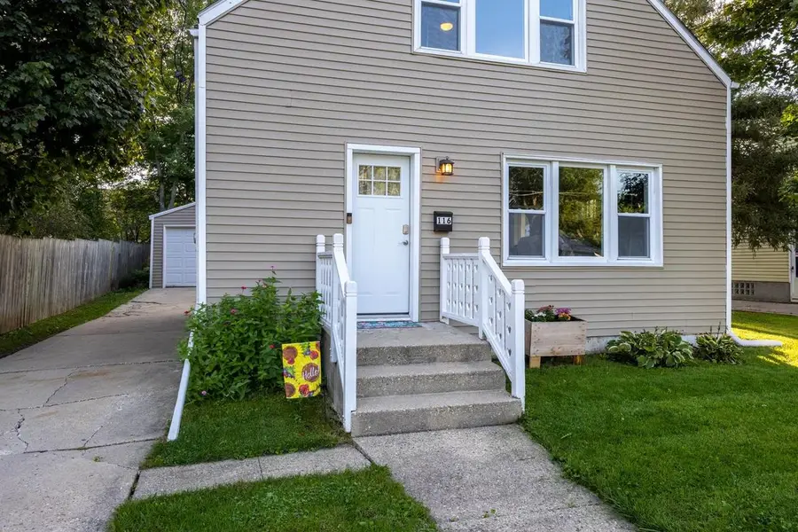 116 N Pine Street, Janesville, WI 53548 - #3