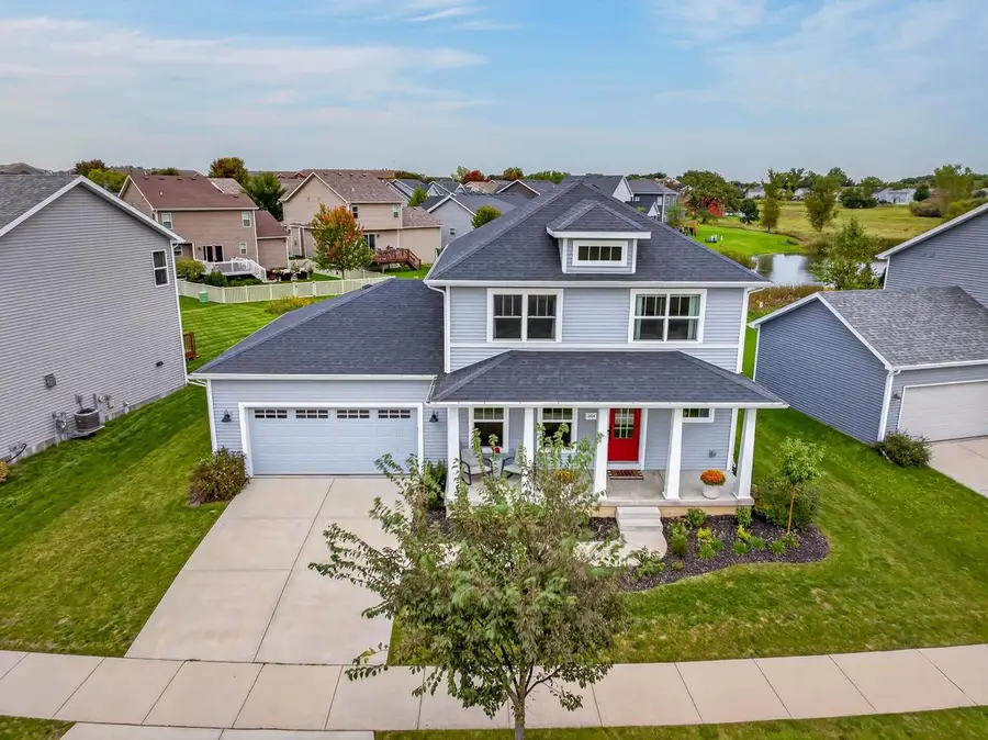 2434 Leopold Way, Sun Prairie, WI 53590 - #3