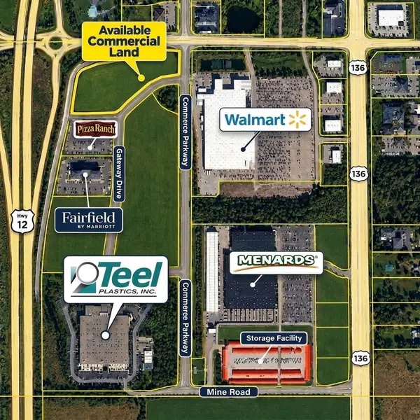 5.72 Ac Gateway Drive, Baraboo, WI 53913
