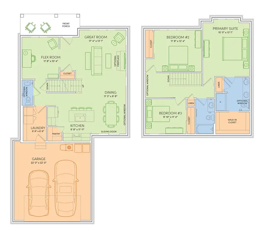 2255 Waters Edge Trail, Madison, WI 53718 - #2