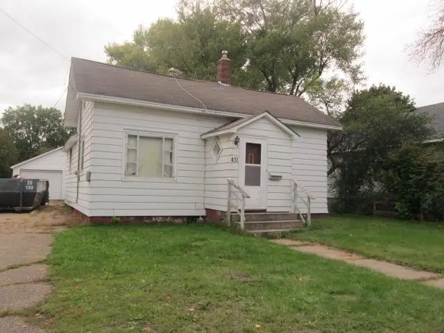431 13th Ave N, Wisconsin Rapids, WI 54495 - #1