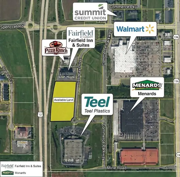 6.81 Ac Gateway Dr, Baraboo, WI 53913