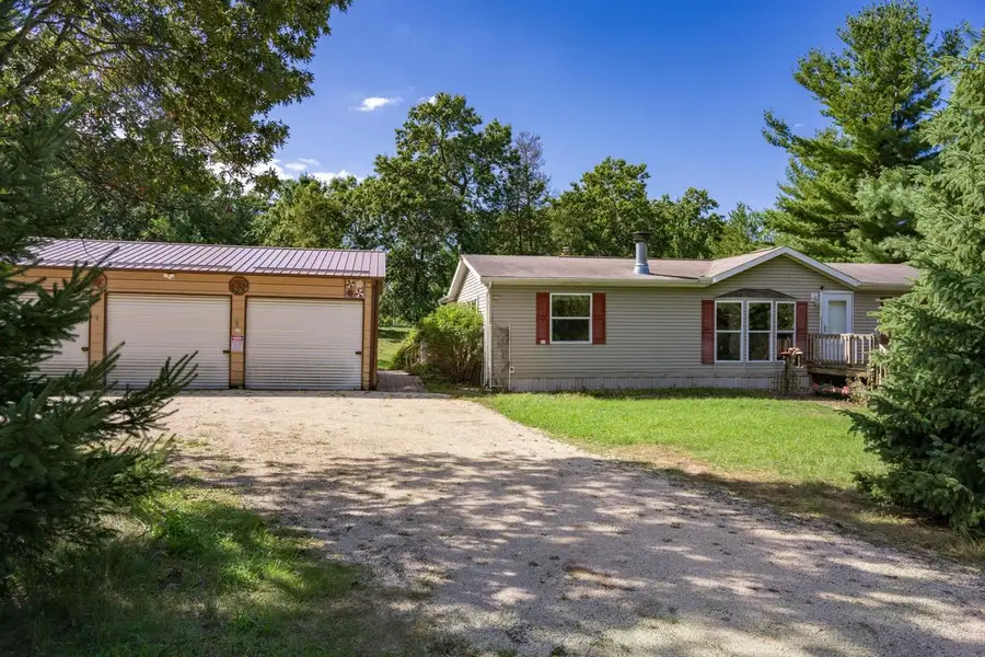 W2049 Amherst Lane, Lyndon Station, WI 53944 - #2