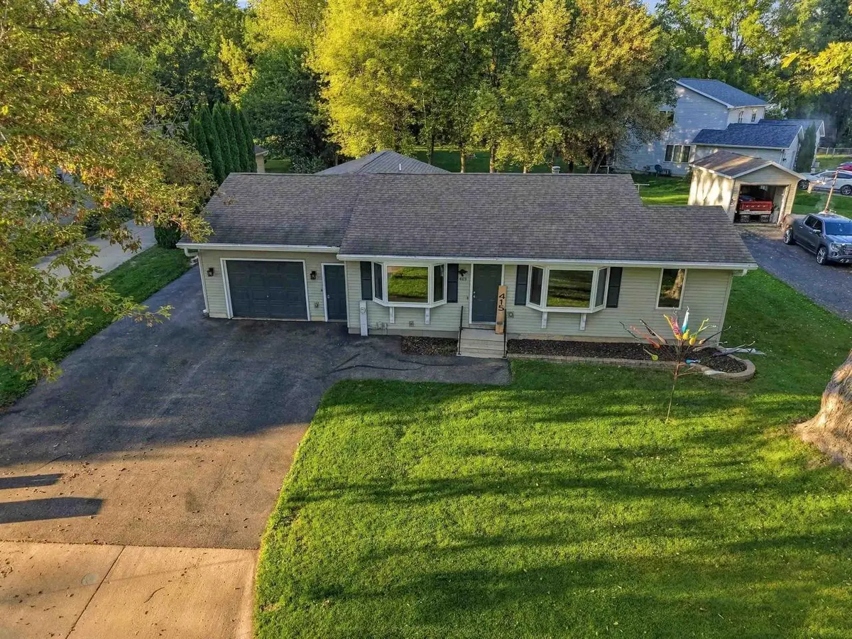 415 Waterloo Road, Marshall, WI 53559 - #1