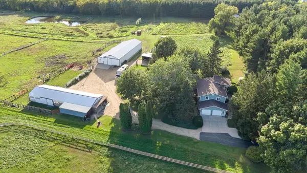 N9401 Hughes Road, Belleville, WI 53508