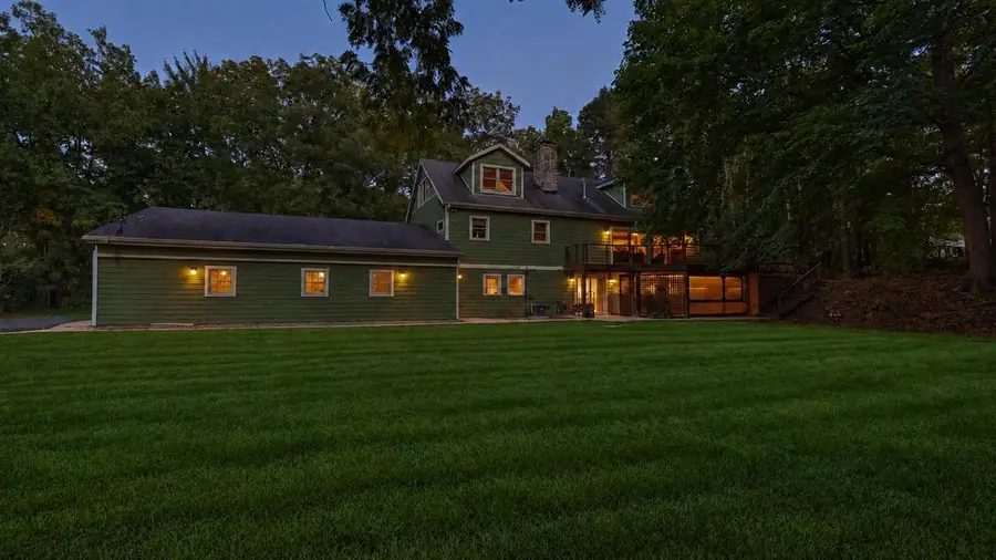 8341 N Kidder Road, Edgerton, WI 53534 - #3