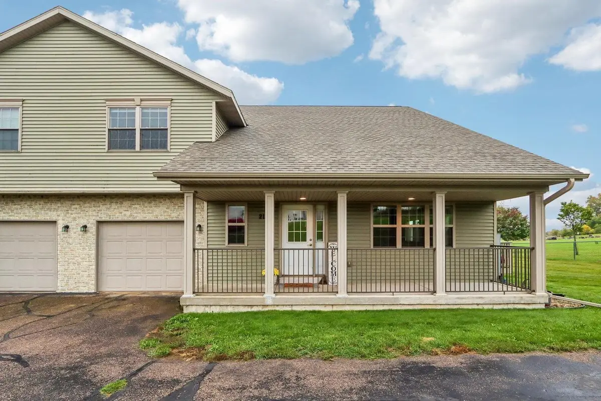 212 Hometown Avenue, Fall River, WI 53932 - #1