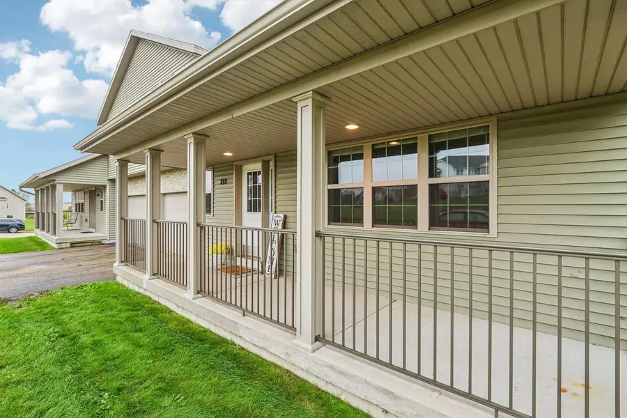212 Hometown Avenue, Fall River, WI 53932 - #3