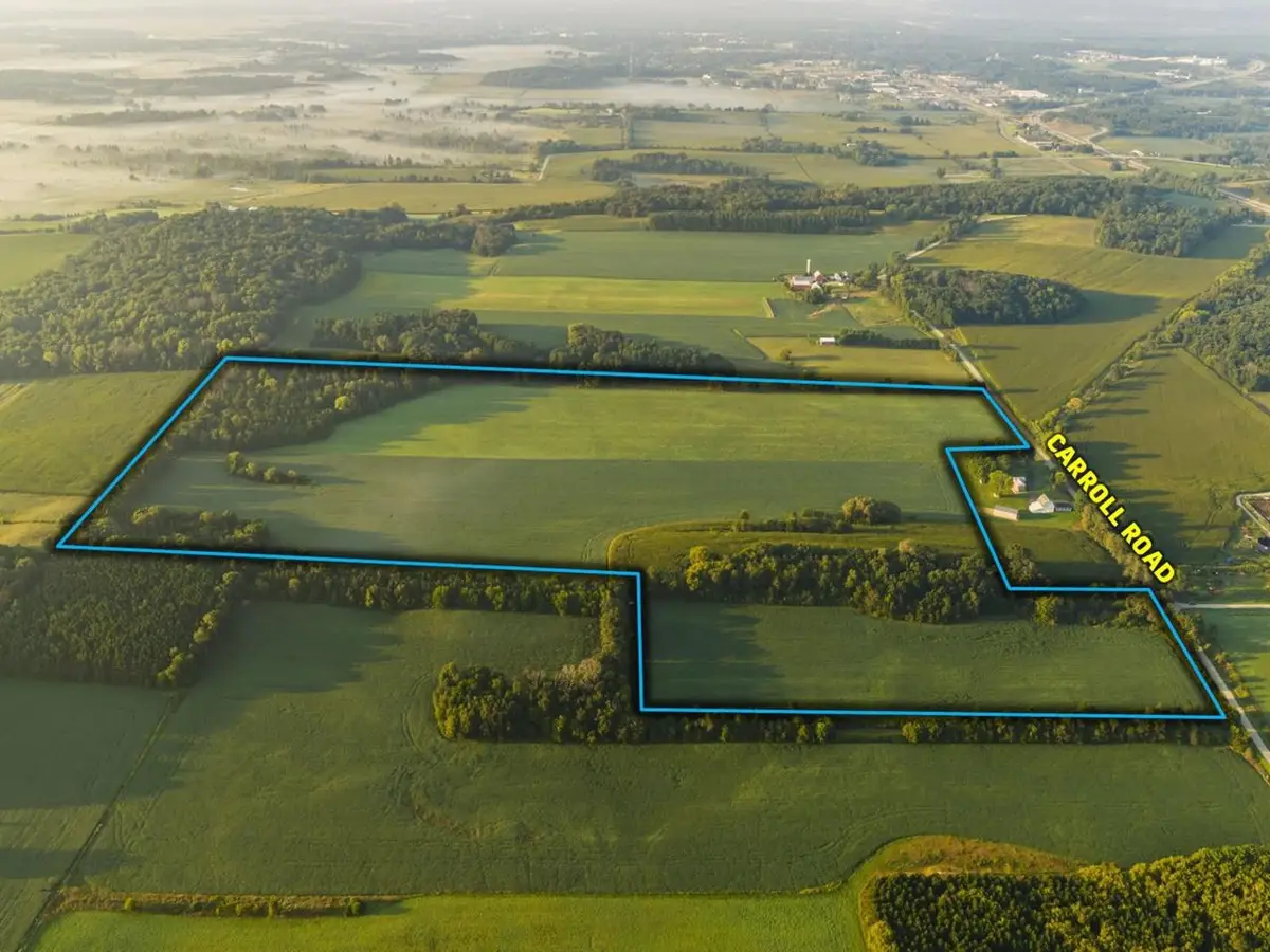 85.46 M/L Acres Carroll Road, Portage, WI 53901 - #1
