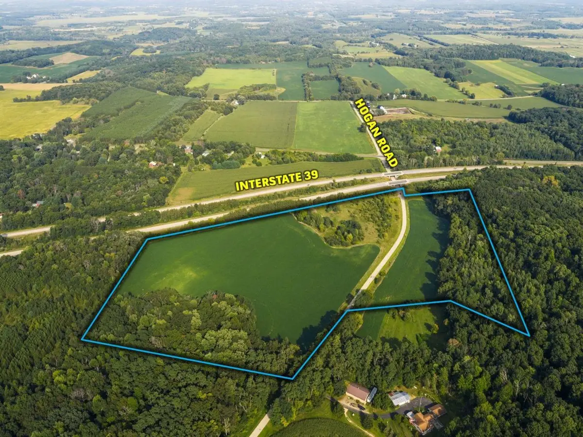 36.29 M/L Acres Hogan Road, Portage, WI 53901 - #1