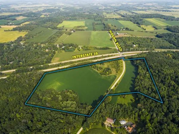 36.29 M/L Acres Hogan Road, Portage, WI 53901
