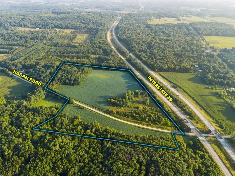 36.29 M/L Acres Hogan Road, Portage, WI 53901 - #2