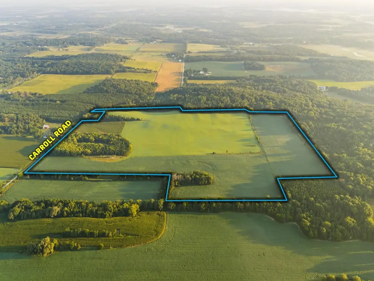 90.69 M/L Acres Carroll Road, Portage, WI 53901 - #1