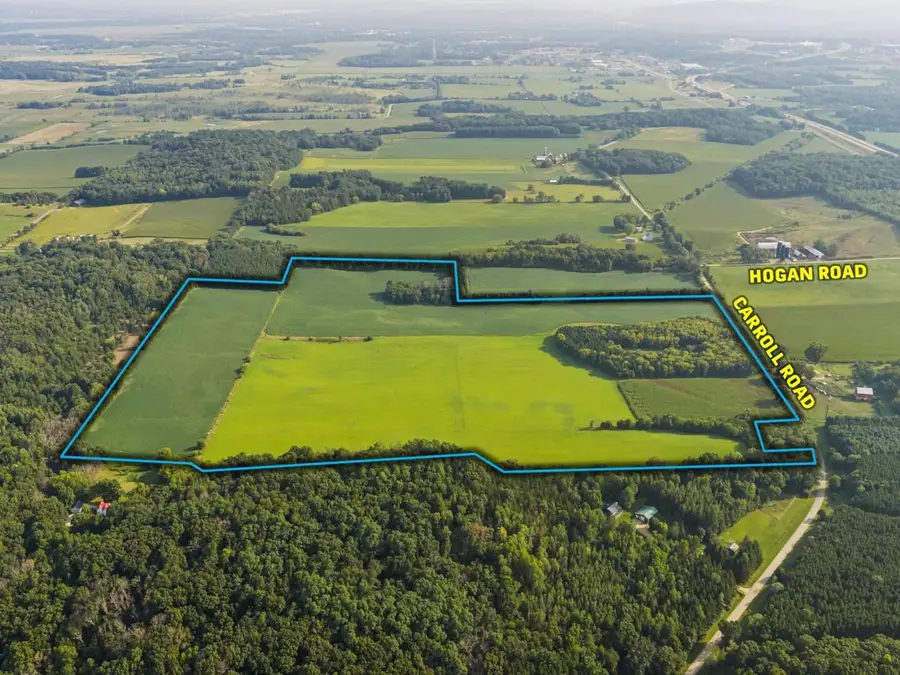 90.69 M/L Acres Carroll Road, Portage, WI 53901 - #2