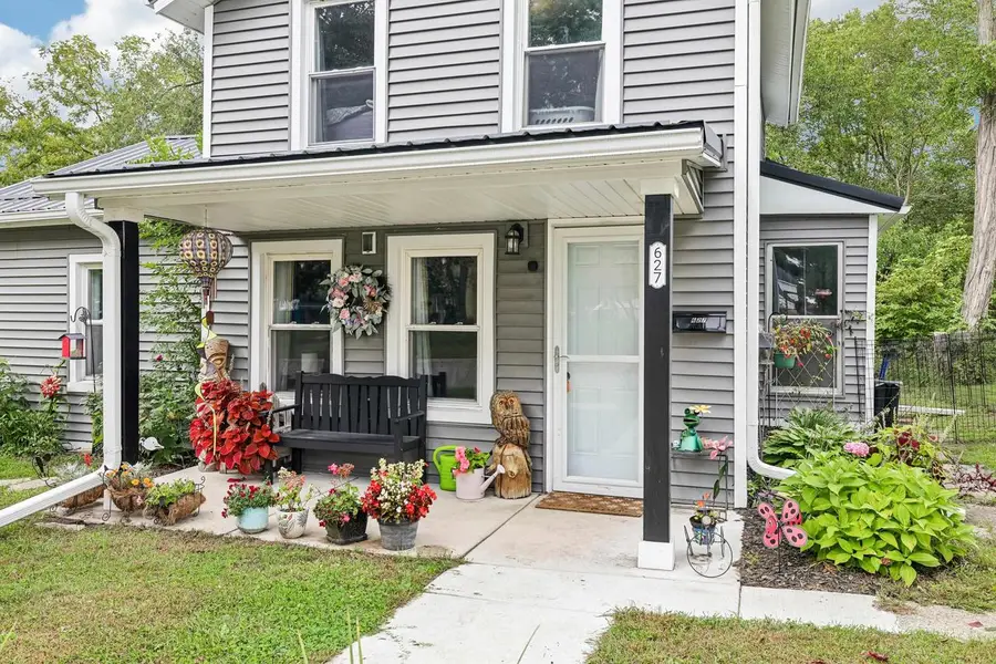 627 E Conant Street, Portage, WI 53901 - #2