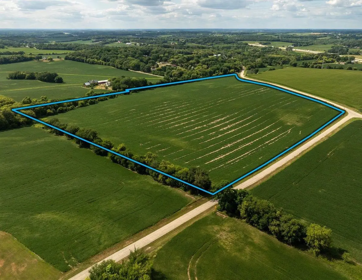 44.42 M/L Acres Koshkonong Road, Stoughton, WI 53589 - #1