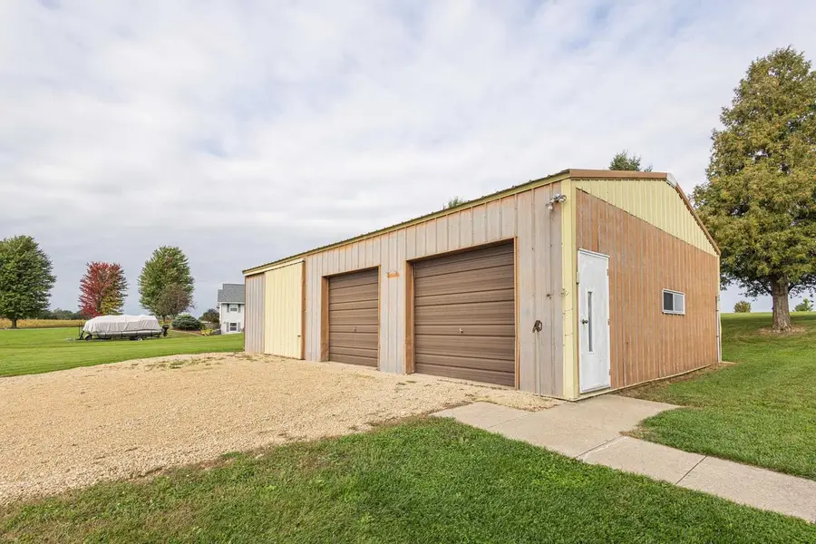 3677 Tower Lane, Cuba City, WI 53807 - #3