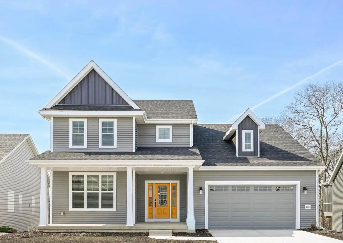 1816 August Moon Drive, Madison, WI 53718 - #1