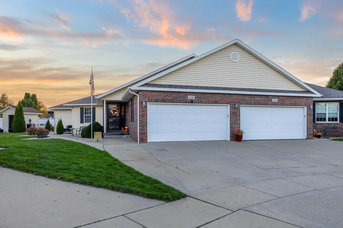 2149 Blue Heron Court, Stoughton, WI 53589 - #1