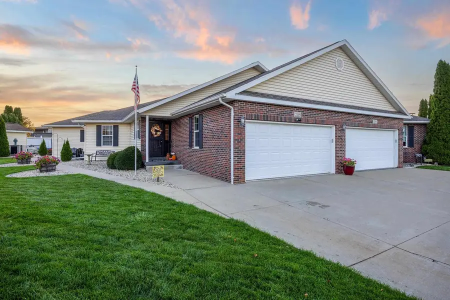 2149 Blue Heron Court, Stoughton, WI 53589 - #2