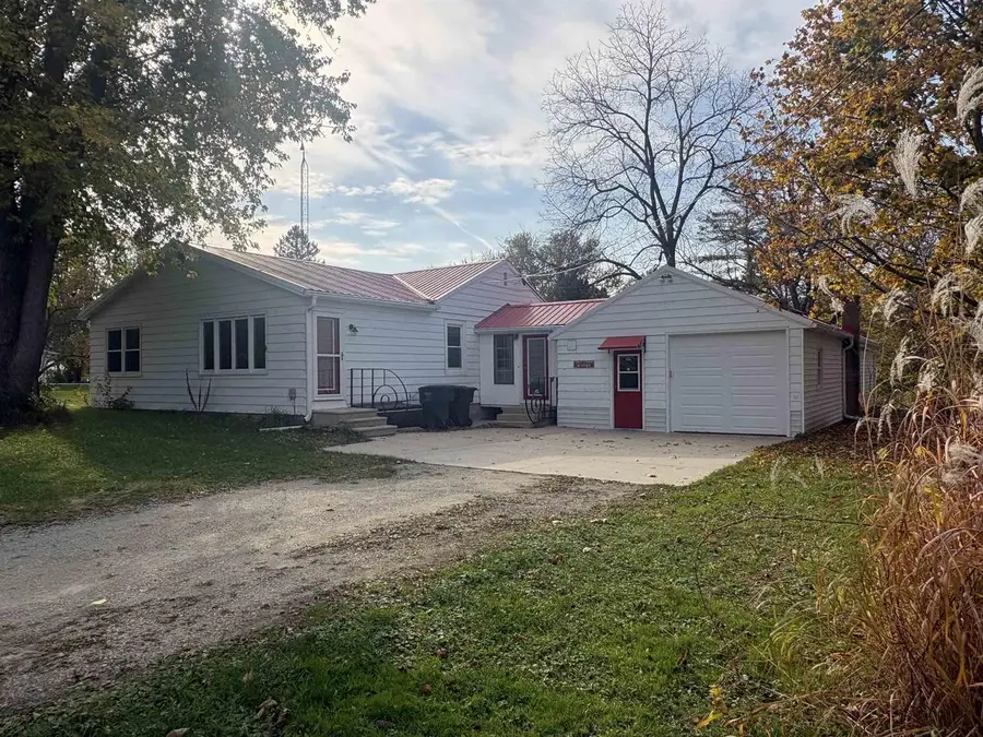 N3989 County RD N Road, Jefferson, WI 53549 - #3