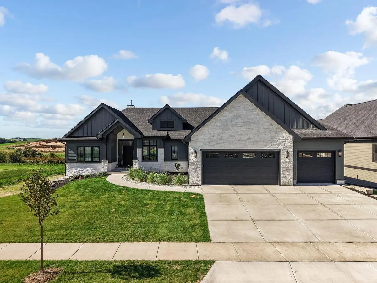 1117 Kyron Drive, Waunakee, WI 53597 - #1