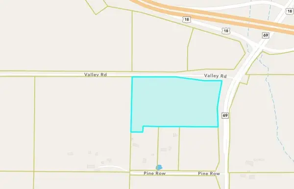 19.94 Acres Valley Rd and Hwy 69 Road, Verona, WI 53593