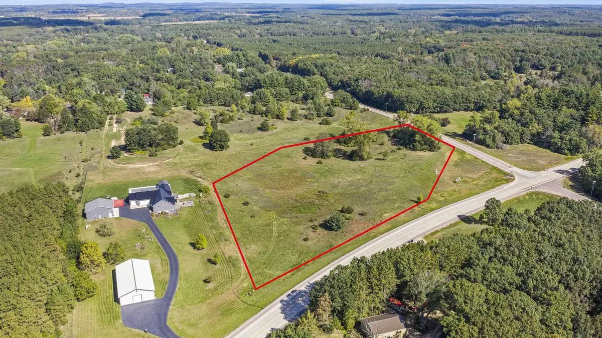 5.36 AC County Rd G Acres, Oxford, WI 53952 - #1
