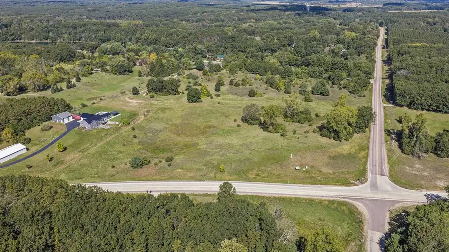 3.15 AC County Highway G Acres, Oxford, WI 53952 - #2