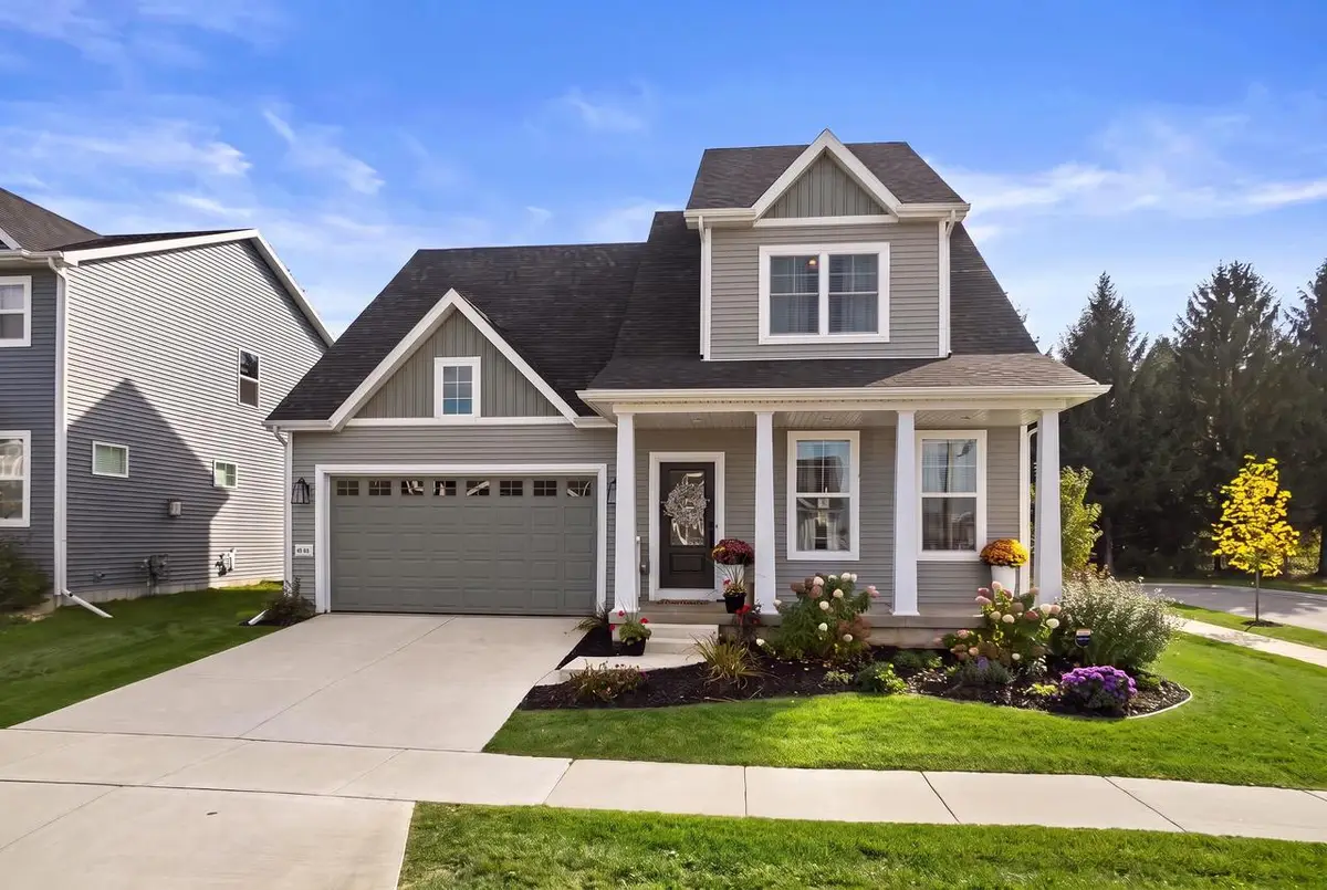 9329 Tawny Acorn Drive, Verona, WI 53593 - #1